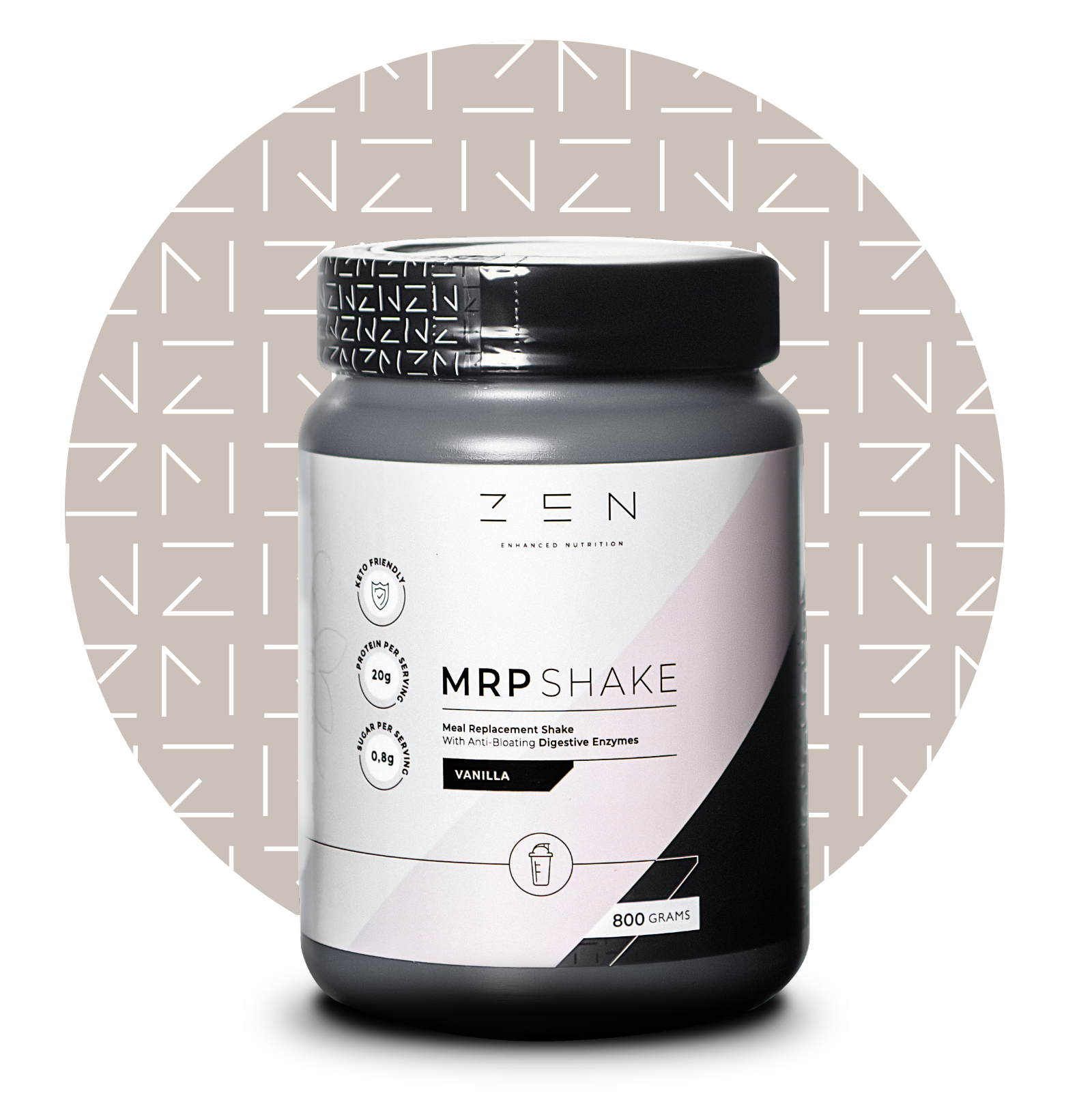 MRP SHAKE