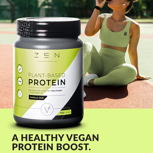 PLANT-BASED PROTEIN