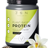 PLANT-BASED PROTEIN